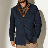 EMIL™ | VINTAGE-JACKE FÜR FREIZEIT – Dunkelblau