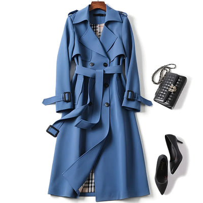 VALE | Elegant Trench Coat