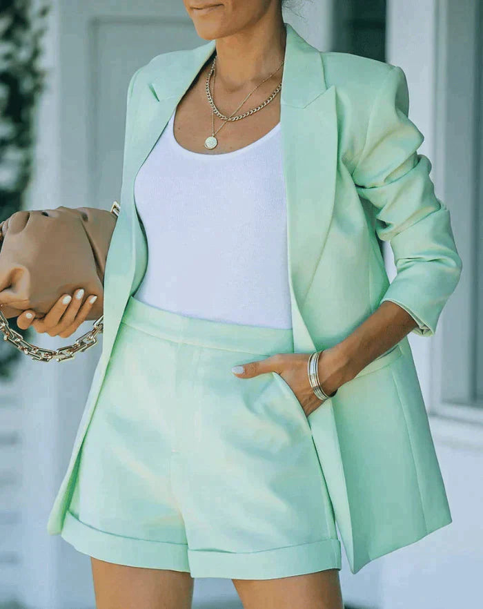 Pepina - Elegantes Blazer Set für Frauen