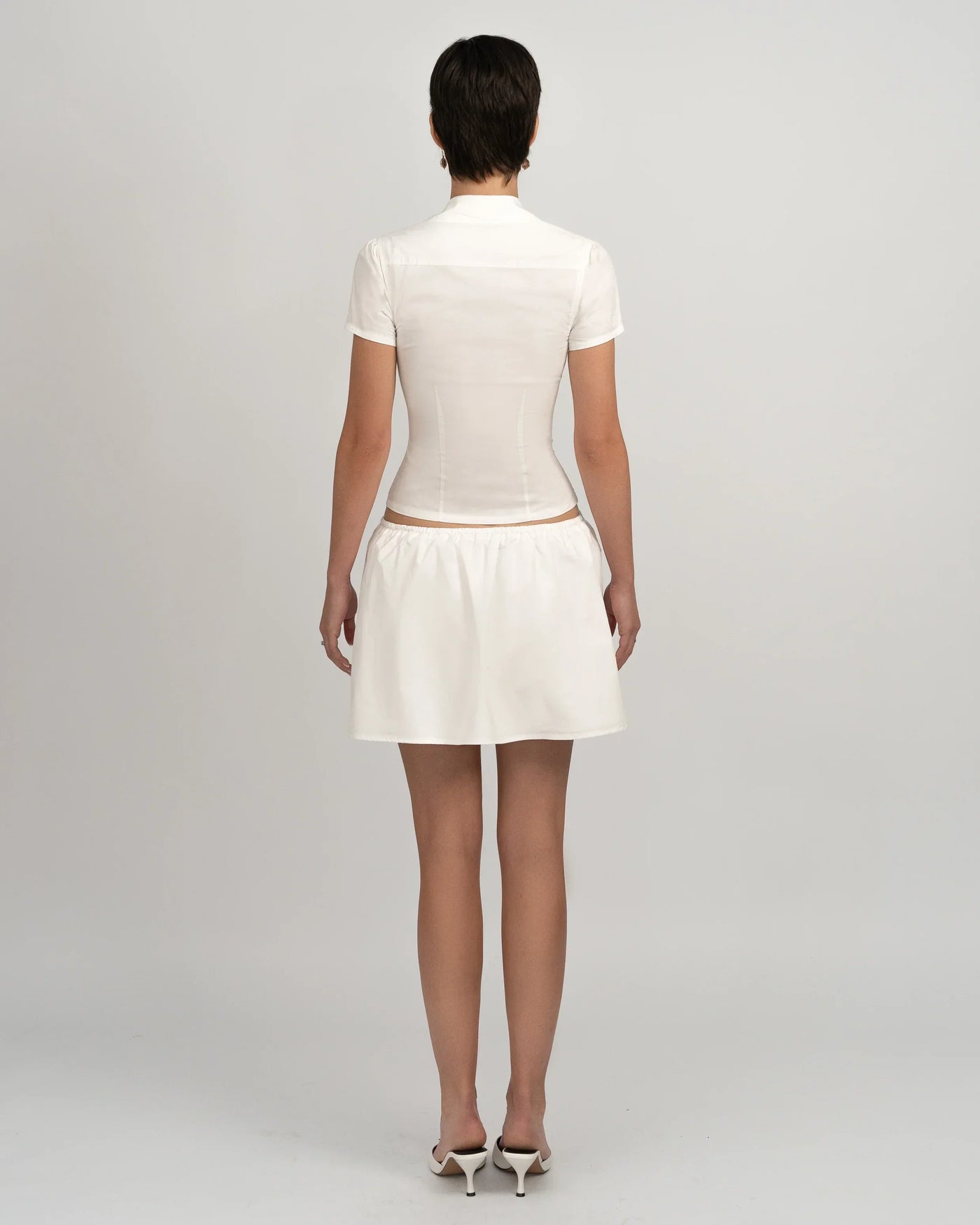 Lydia| Elegantes Blusentop