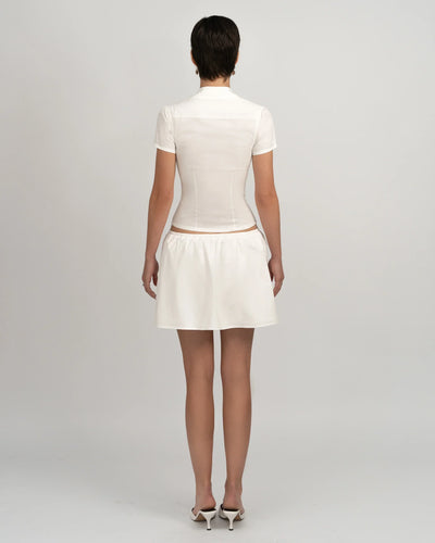 Lydia| Elegantes Blusentop