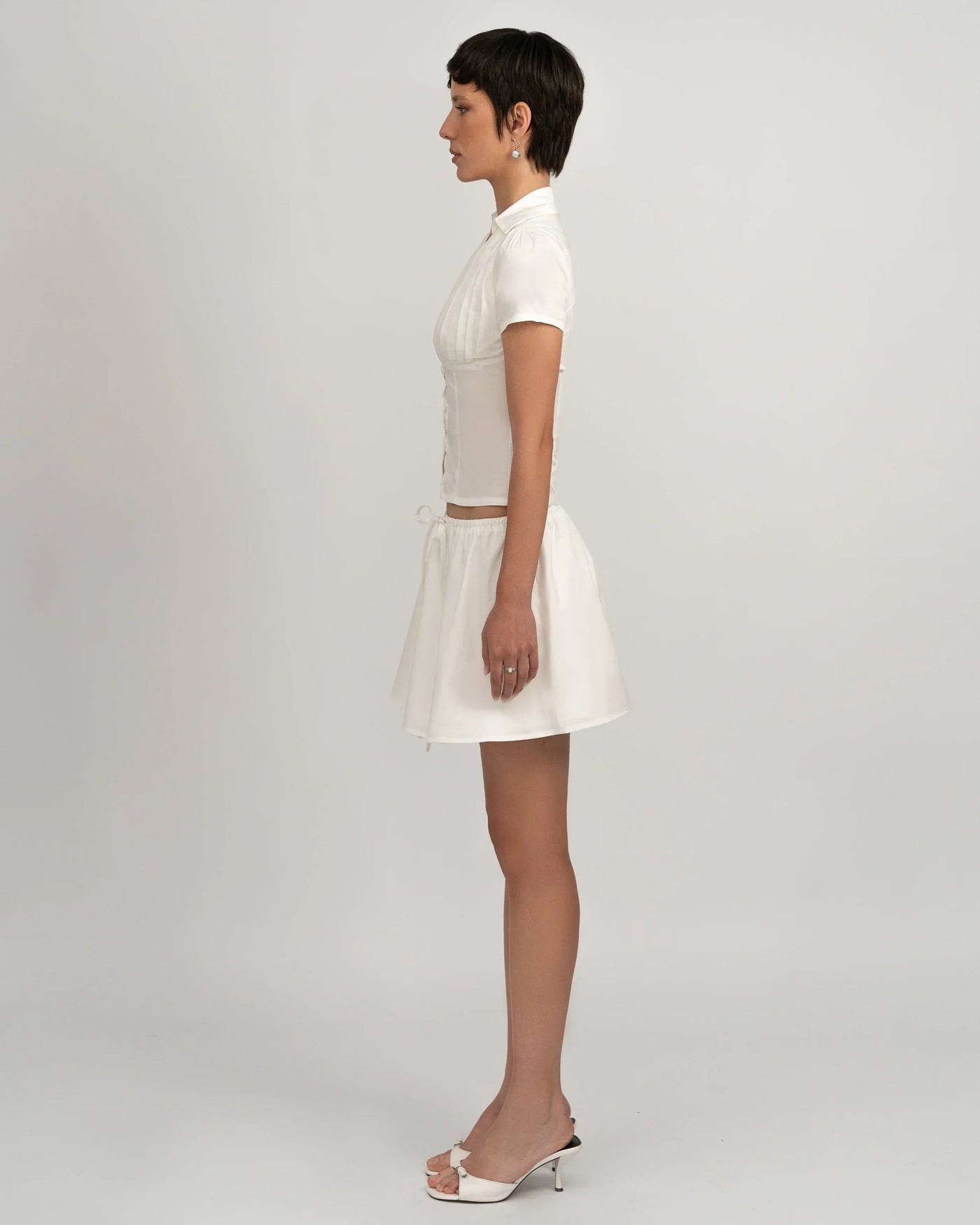 Lydia| Elegantes Blusentop