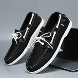 Loafer Schuhe Herren – Schwarz