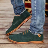Loafer Schuhe Männer – Grün