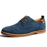 Loafer Schuhe Männer – Blau