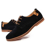 Loafer Schuhe Männer – Schwarz