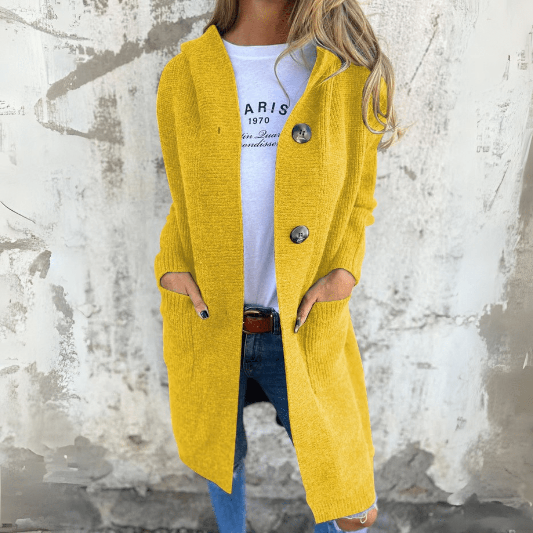 SAGE™ – LAURA Knit Cardigan