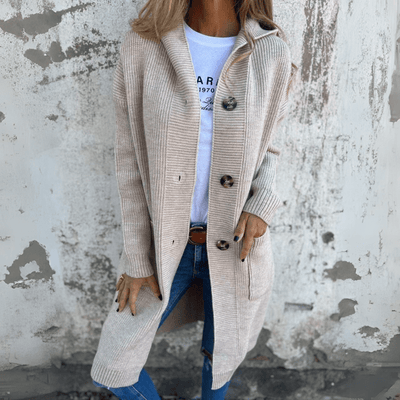 SAGE™ – LAURA Knit Cardigan