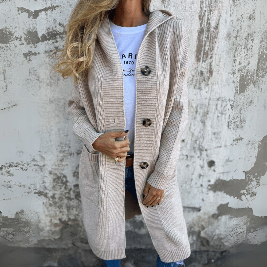 SAGE™ – LAURA Knit Cardigan