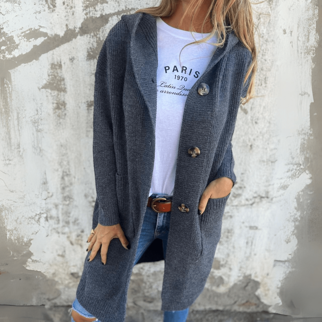 SAGE™ – LAURA Knit Cardigan