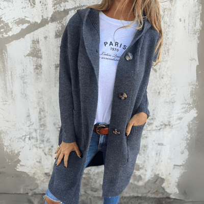 SAGE™ – LAURA Knit Cardigan