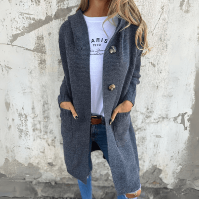 SAGE™ – LAURA Knit Cardigan