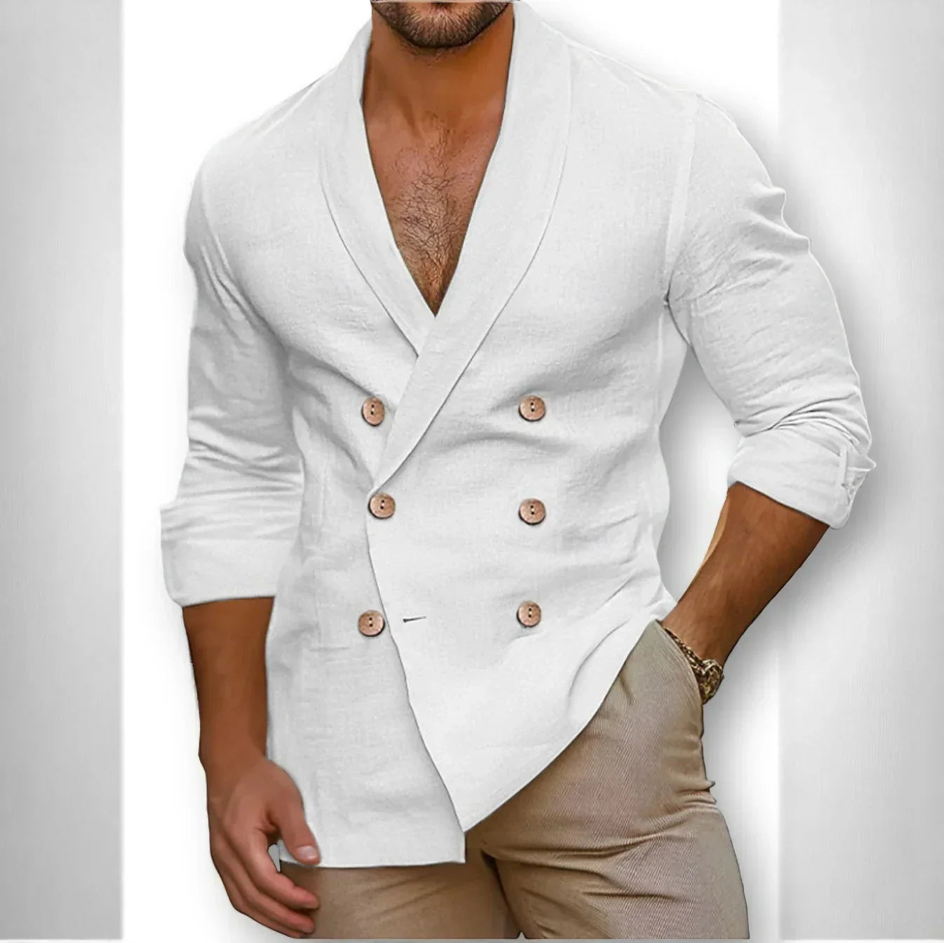 VALE | Luiz™ – Blazer