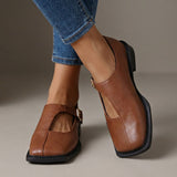Ysavienne - Gepolsterte Ballerinas – Hellbraun