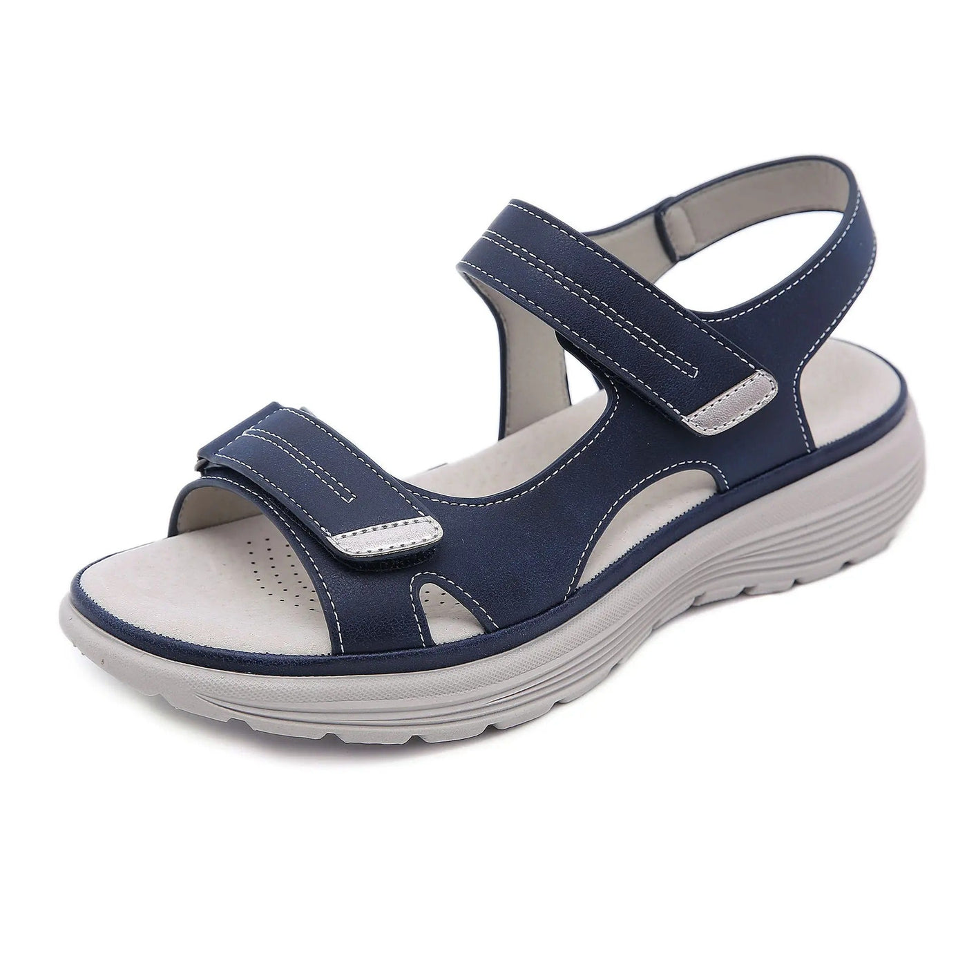 Damen Leichte Verstellbaren Riemen Sandalen | Sommer