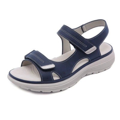 Damen Leichte Verstellbaren Riemen Sandalen | Sommer