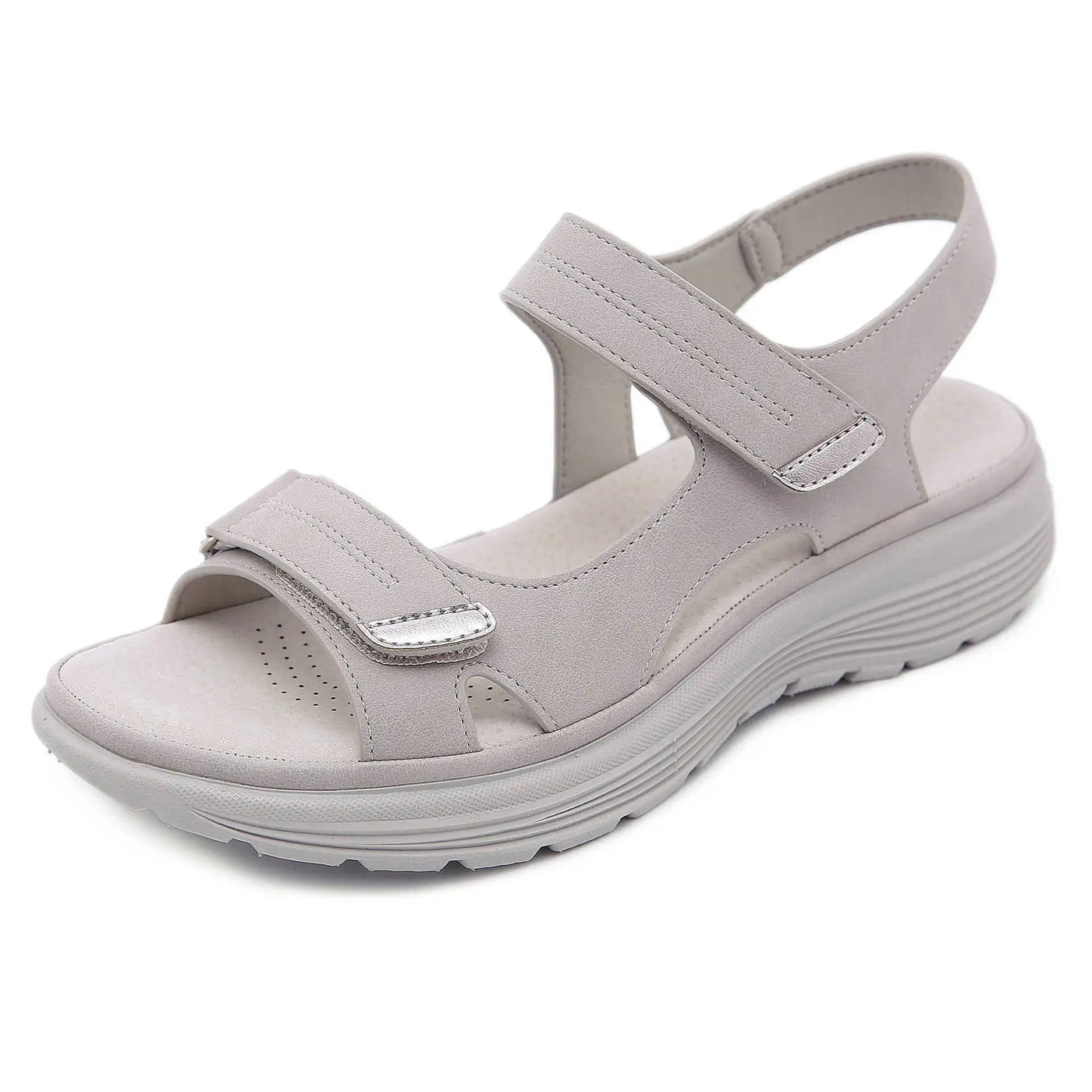 Damen Leichte Verstellbaren Riemen Sandalen | Sommer