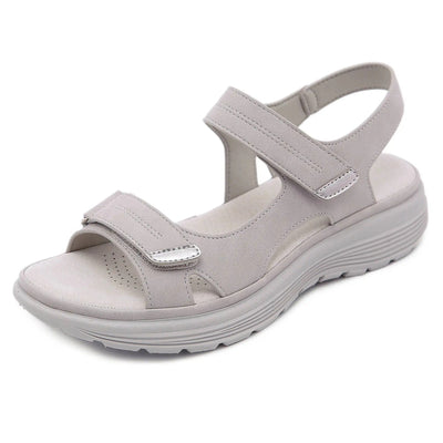 Damen Leichte Verstellbaren Riemen Sandalen | Sommer