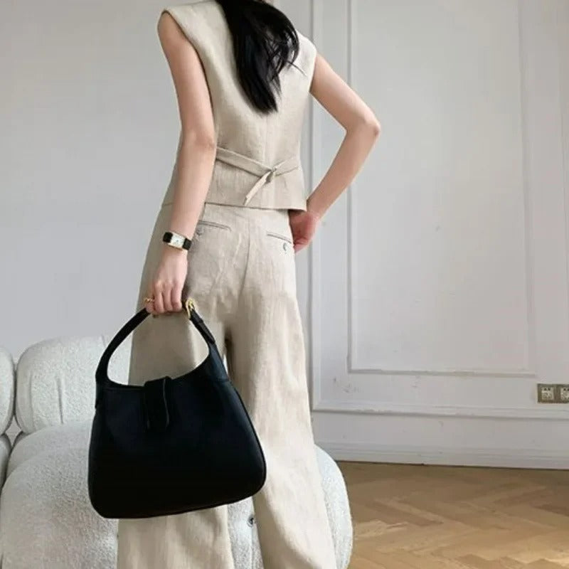 Norma - Fashion Casual Zweiteiliger Anzug