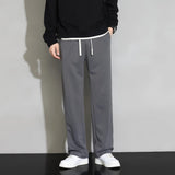 Carlo | Herren Jogginghose Nathan in klarer Silhouette – Grau
