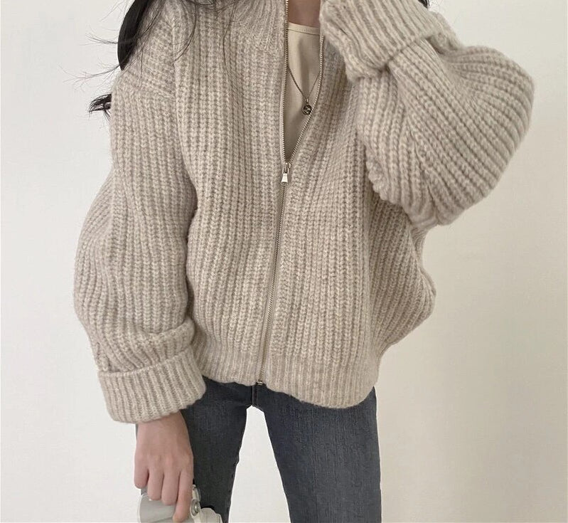 Carita™ - Gestrickte Weste