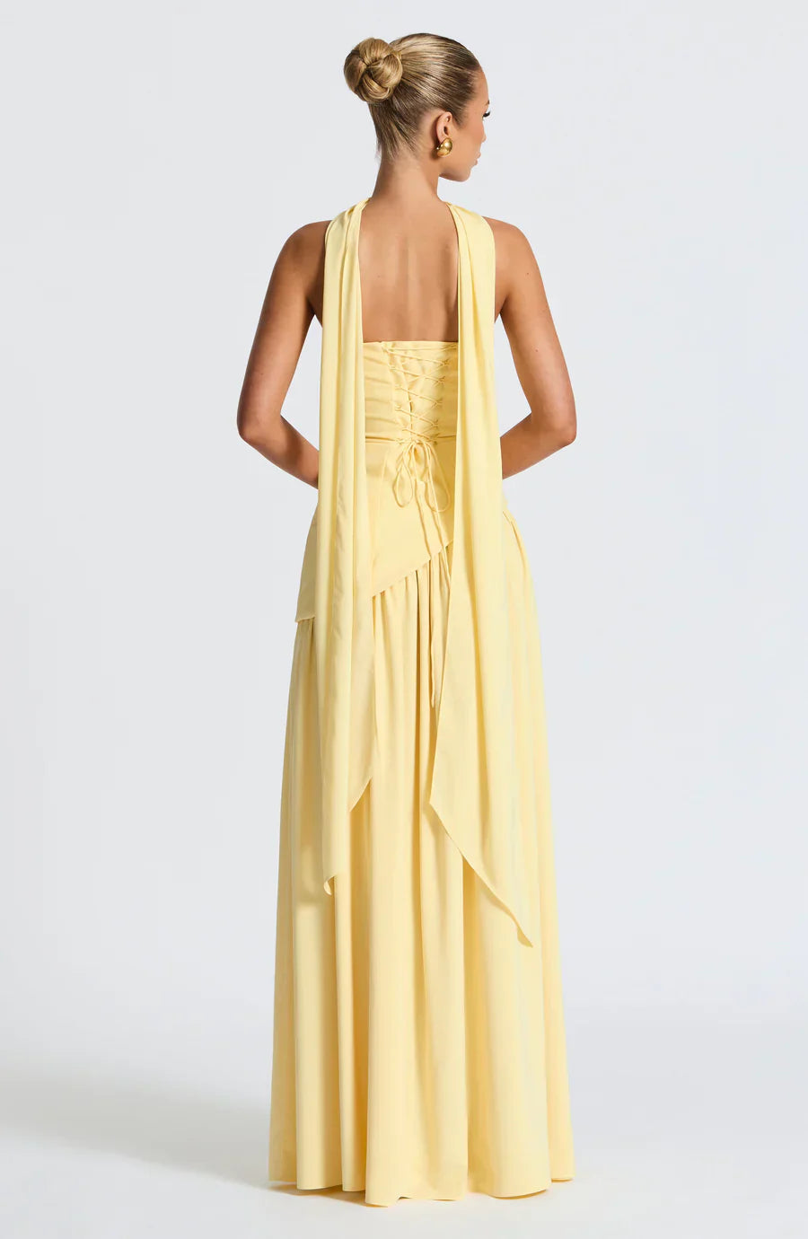 VALE | ZADIE – Maxi Dress