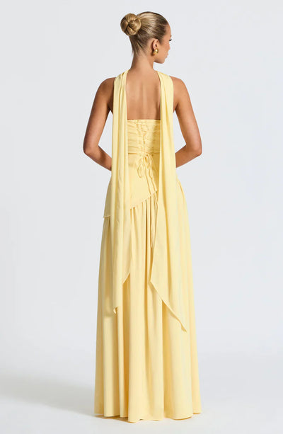 VALE | ZADIE – Maxi Dress