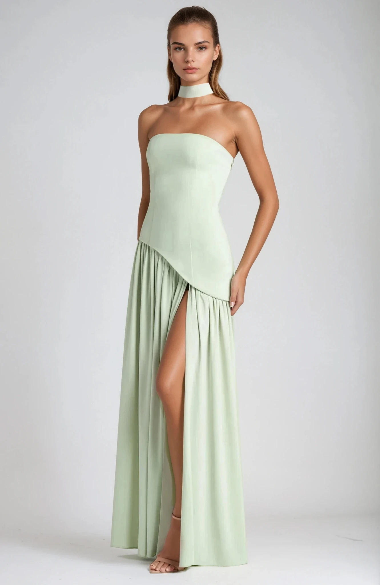 VALE | ZADIE – Maxi Dress