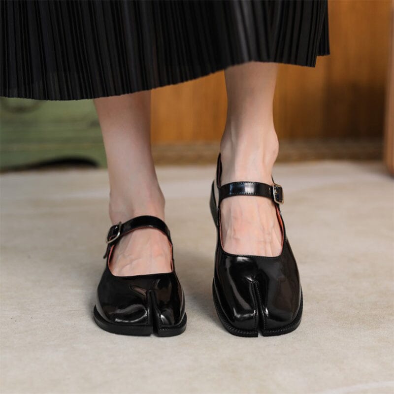 Aurora® | Martha Leder Mary Janes