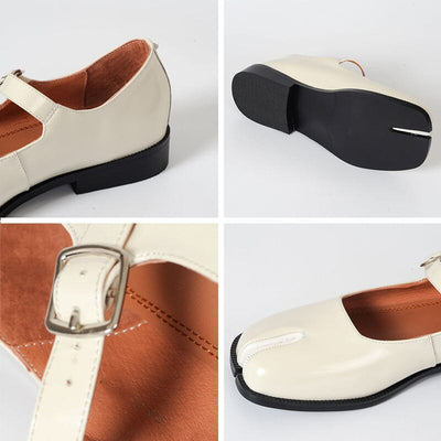 Aurora® | Martha Leder Mary Janes