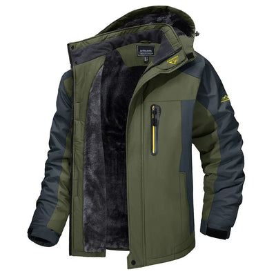 All-Terrain Abenteuerjacke für Männer