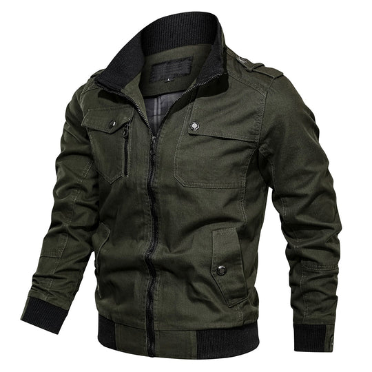 Alexander | Herrenjacke mit Taschen