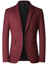 Moderne Sakkos Herren – Rot