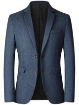 Moderne Sakkos Herren – Blau