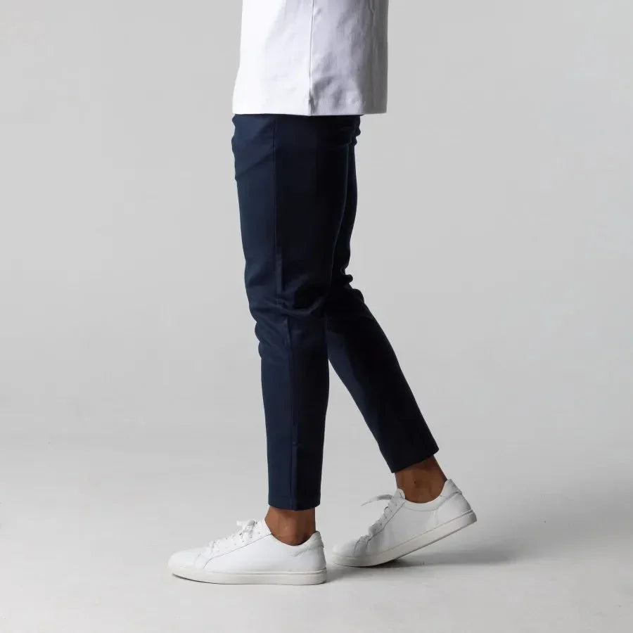 Modische Slim Fit Chino Hose