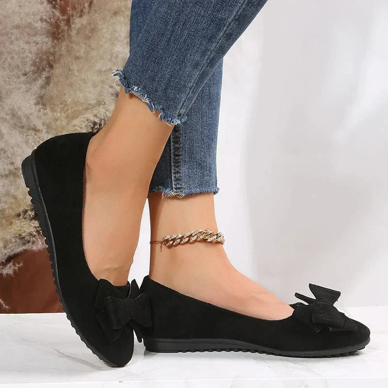 Bequeme Puppenschuhe Für Damen | Flach
