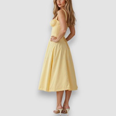 Kiana | Elegantes Midikleid