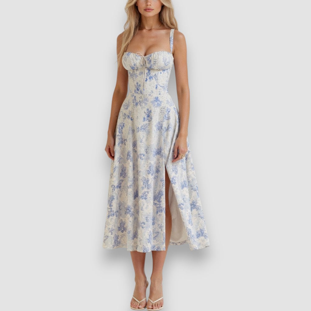 Kiana | Elegantes Midikleid