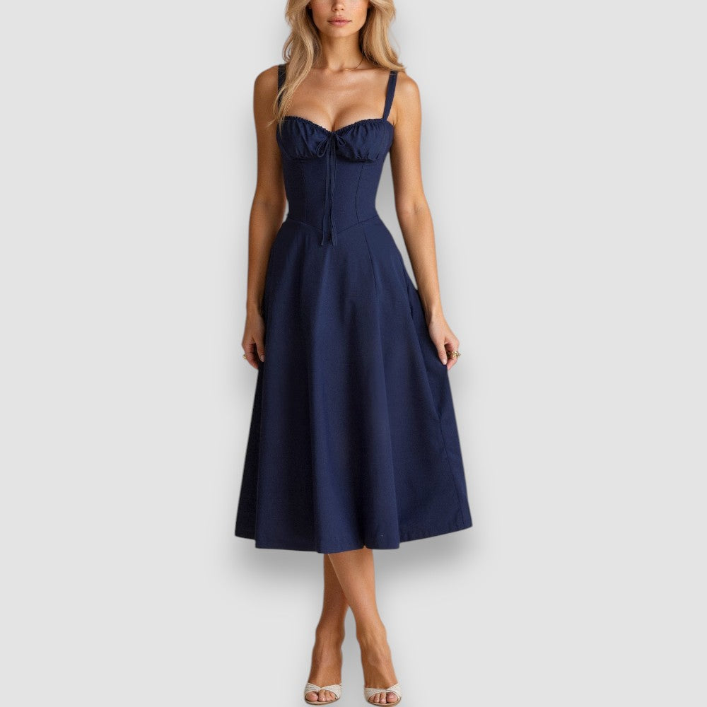 Kiana | Elegantes Midikleid