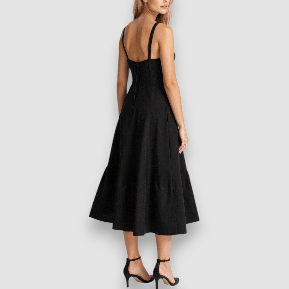 Kiana | Elegantes Midikleid