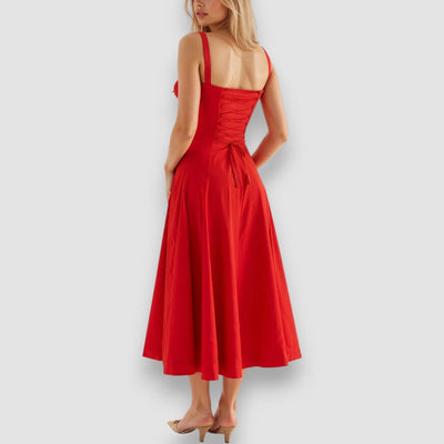 Kiana | Elegantes Midikleid