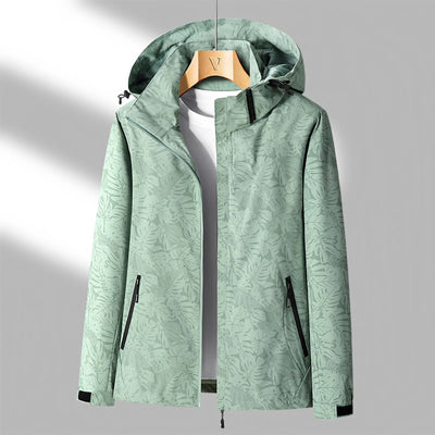 Regenjacke Damen Mit Muster | Leicht & Funktional