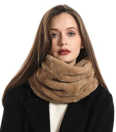 Doris - Mode Hals Warme Sjaals