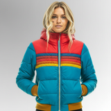ALLEGRA™|WINDJACKE – Blau