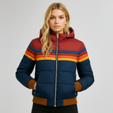 ALLEGRA™|WINDJACKE – Marineblau