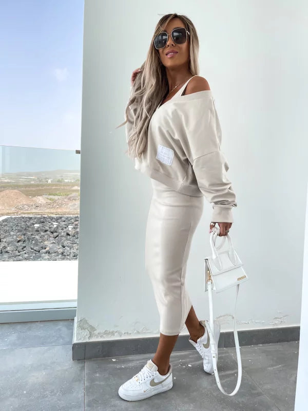 Latasha - Zweiteiliges Set