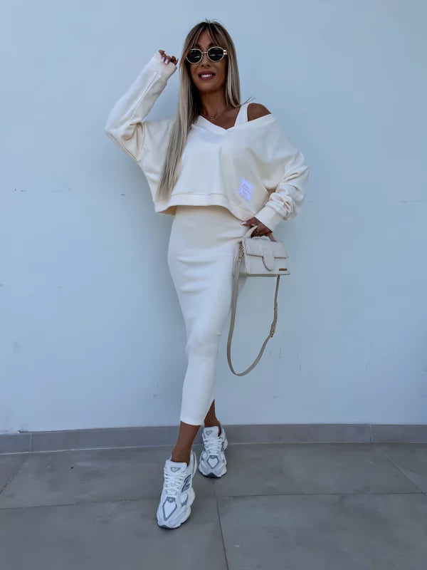 Latasha - Zweiteiliges Set