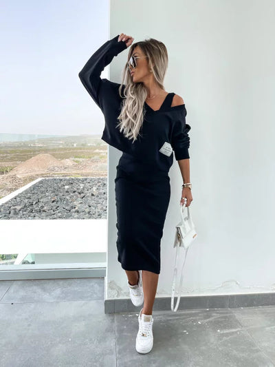 Latasha - Zweiteiliges Set