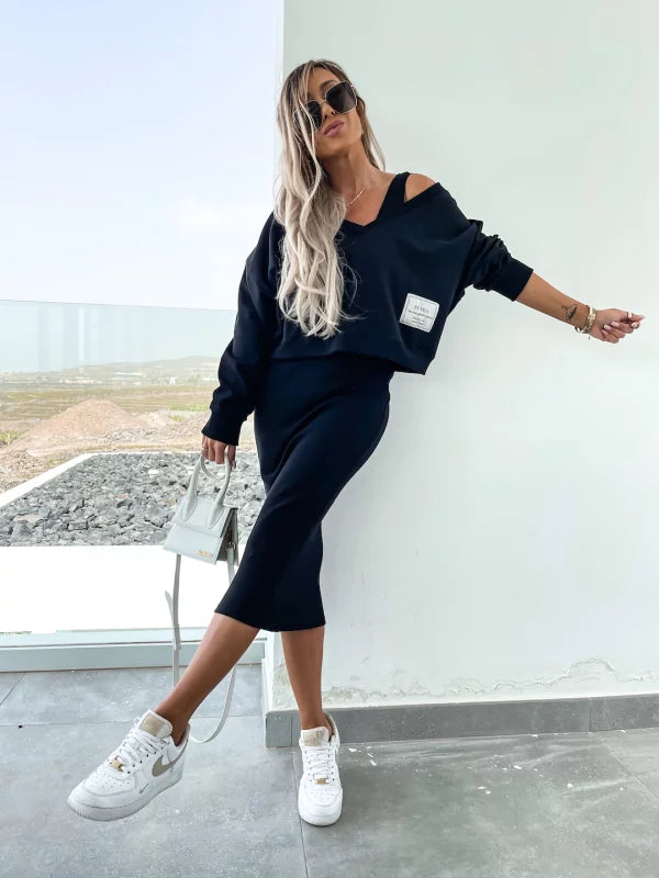 Latasha - Zweiteiliges Set