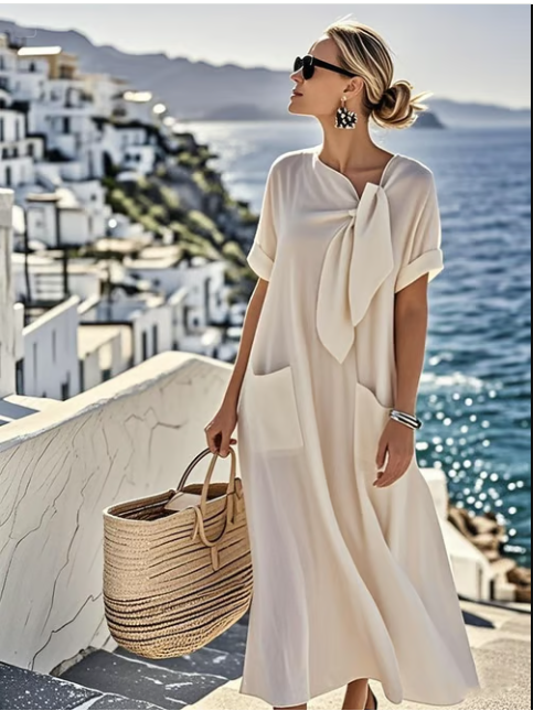 Felecia - Stilvolles Kleid